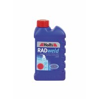 250ml. Permanently seals radiator leaks quickly and effectively. Safe for use with rubber hoses