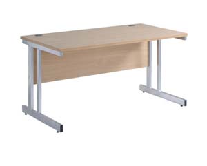 Unbranded Holz rectangular desks