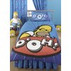Official Homer Simpson Speach curtains made from 100 cotton. Each pack contains 1 pair of curtains c
