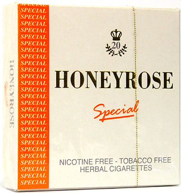 Unbranded Honeyrose Special Cigarettes (20)