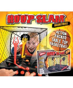 Hoop Slam Basketball