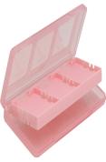 Unbranded Hori DS 6 Game Card Case - Pink