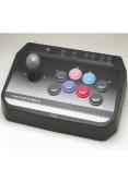 The perfect old skool combination of joystick and multi-button layout; simply the best for fighting 