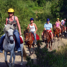 Unbranded Horse Riding in Marmaris - Adult