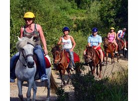 Unbranded Horse Riding in Marmaris - Child