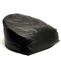 Unbranded Horseshoe Leather Bean Bag