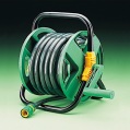 hose and hose reel set