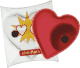 Hot Packs(Heart double pack)