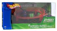 Cars and Other Vehicles - Hot Wheels Atomix 8 Test Track - Colour and Character May Vary