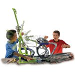 Hot Wheels Cyborg Attack, Mattel toy / game