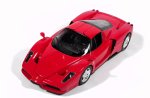 Hot Wheels - Ferrari Enzo Die-Cast Car - Scale 1:18- Mia-Models.com