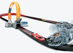 Hot Wheels Raptor Blast, Mattel toy / game