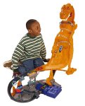 Hot Wheels T-Rex Playset, Mattel toy / game