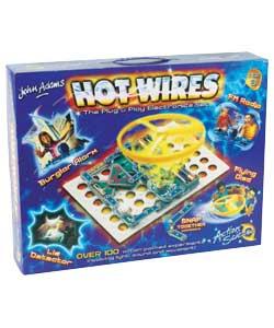 Unbranded Hot Wires Electronics Set