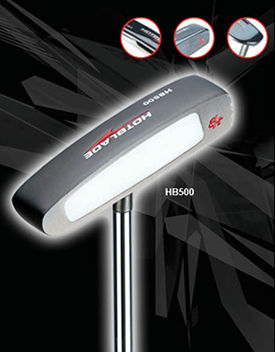 Hotblade Golf HB Putters Series HB500