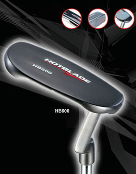 Hotblade Golf HB Putters Series HB600
