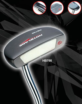 Hotblade Golf HB Putters Series HB700