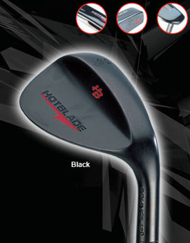 Hotblade Golf HB Wedges Series Black