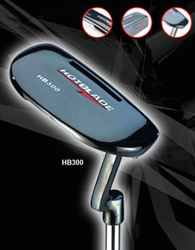 Hotblade Golf Precision Putters Series HB300