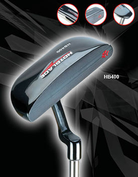 Hotblade Golf Precision Putters Series HB400