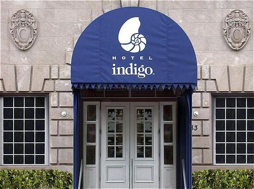 Unbranded Hotel Indigo Atlanta Midtown