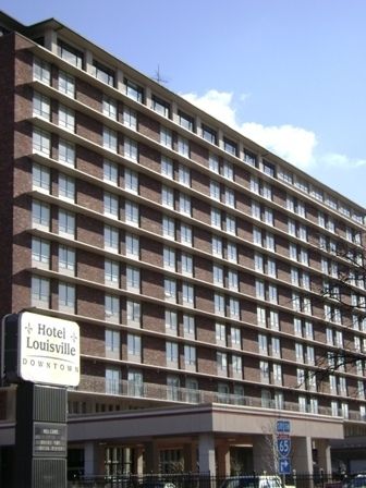 Unbranded Hotel Louisville Downtown