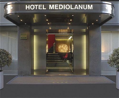 Unbranded Hotel Mediolanum