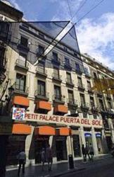 Unbranded Hotel Petit Palace Puerta Del Sol
