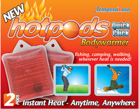 Hotpods Quick Click Bodywarmers