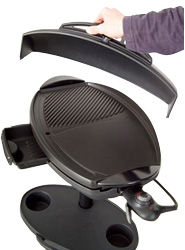 Hotspot Electric Grill Barbecue