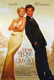 How To Lose A Guy In 10 Days poster