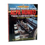 How to Power Tune the Alfa Romeo Twin Cam Engines