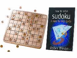 How to Solve Sudoku (book)