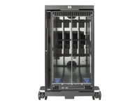 Unbranded HP BLc3000 Enclosure w/2 Power Supplies and 4 Fans with Insight Control Environment Licenses - tower