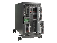 Unbranded HP BLc3000 Enclosure with 8 Insight Control Environment 30 Day Trial Licenses - tower - 6U