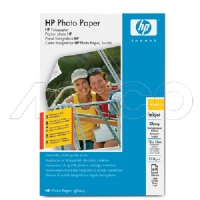 Unbranded HP GLOSSY PHOTO PAPER 210 G/M2-10 X 15 CM
