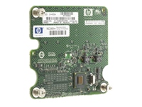 HP NC360m Dual Port 1GbE BL-c Adapter - Network adapter - PCI Express x4 - EN Fast EN Gigabit EN - 2