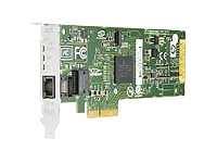 HP NC373T PCI Express Multifunction Gigabit Server Adapter - Network adapter - PCI Express x4 - EN F