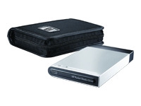 Unbranded HP Pocket Media Drive PD1600 - hard drive - 160 GB - Hi-Speed USB