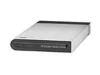 Unbranded HP Pocket Media Drive PD2500 - hard drive - 250 GB - Hi-Speed USB