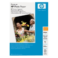 Unbranded HP PREMIUM SATIN-MATT PHOTO PAPER 240 G/M2-A4/