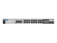 Unbranded HP ProCurve Switch 1700-24 - switch - 22 ports