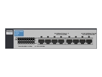 Unbranded HP ProCurve Switch 1700-8 - switch - 7 ports