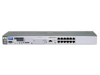HP ProCurve Switch 2512 - Switch - 12 ports - EN Fast EN - 10Base-T 100Base-TX external
