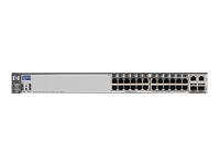 HP ProCurve Switch 2626-PWR - Switch - 24 ports - EN Fast EN - 10Base-T 100Base-TX   2x10/100/1000Ba