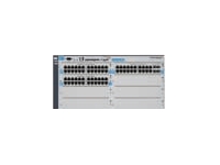 HP ProCurve Switch 4208vl-72GS - Switch - 68 ports - EN Fast EN Gigabit EN - 10Base-T 100Base-TX 100