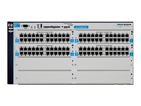 HP ProCurve Switch 4208vl-96 - Switch - 96 ports - EN Fast EN - 10Base-T 100Base-TX - 5 U - rack-mou