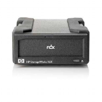 Unbranded HP StorageWorks RDX External USB Drive with