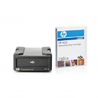Unbranded HP StorageWorks RDX Internal USB Drive with 3 x