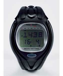 ECG accurate. Batteries replaceable. Watch.Stopwatch.Alarm. Average heart rate. Ideal for cardiovasc